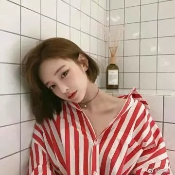 他的脑子有病